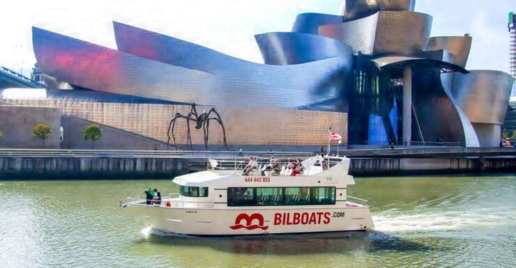 Bilbao: 1- or 2-Hour Sightseeing Boat Tour - Booking and Logistics