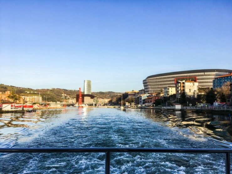 Bilbao: 1- or 2-Hour Sightseeing Boat Tour - Duration and Availability