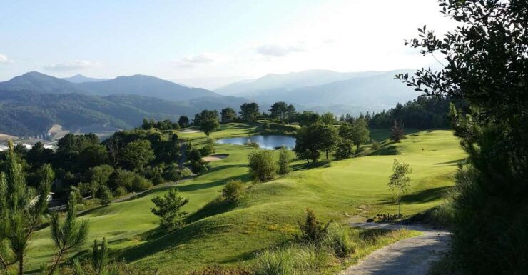 Bilbao: 3-Day Golfing Vacation - Golfing at Meaztegi Course