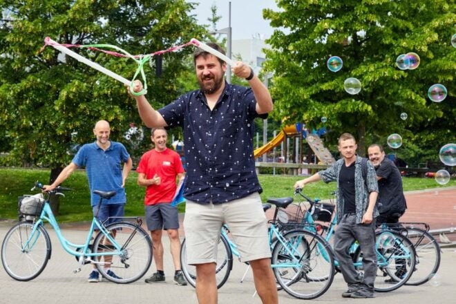 Bilbao: 3-Hour Guided Highlights Small Group Bike Tour - Reviews and Ratings