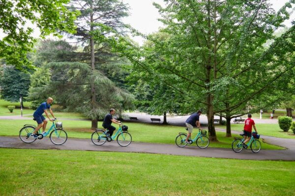 Bilbao: 3-Hour Guided Highlights Small Group Bike Tour - Common Questions
