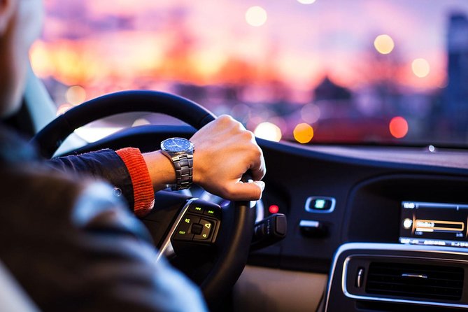Bilbao Airport Private Arrival Transfer to Various Cities - Drop-off Points and Transportation