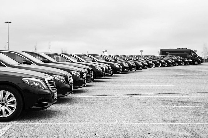 Bilbao Airport Private Arrival Transfer to Various Cities - What To Expect