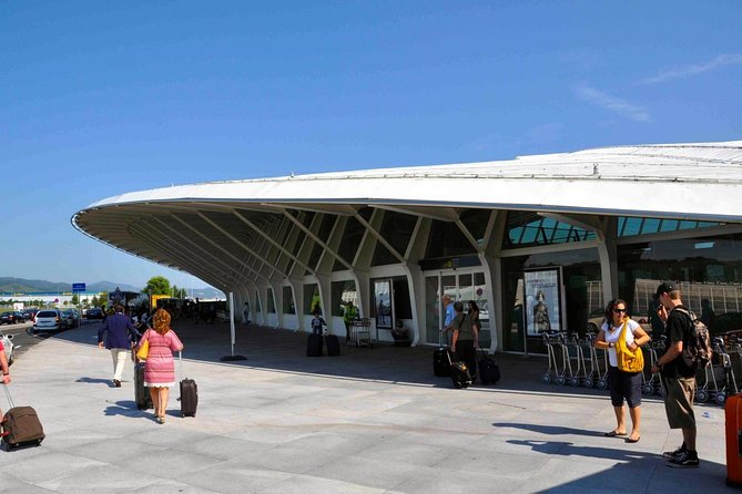 Bilbao Airport Private Departure Transfer - Whats Included in the Transfer