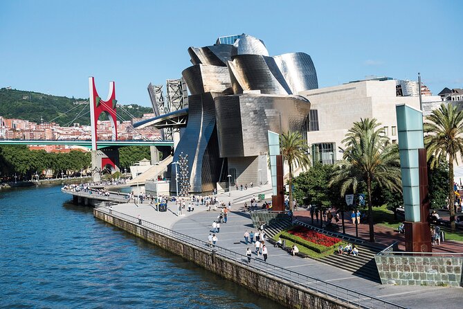 Bilbao Airport Transfers : Bilbao Airport BIO to Bilbao City in Business Car - Pricing and Terms
