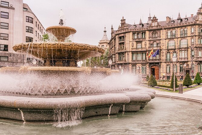 Bilbao Airport Transfers : Bilbao Airport BIO to Bilbao City in Business Car - The Sum Up