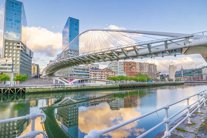 Bilbao Airport Transfers : Bilbao Airport BIO to Bilbao City in Luxury Car - Booking Confirmation and Information