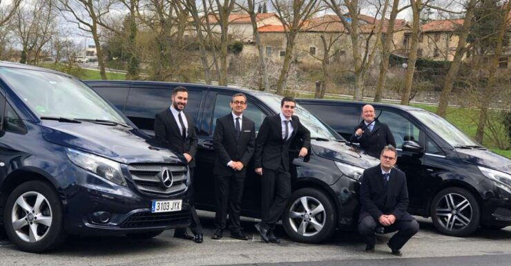 Bilbao Airport Transfers to San Sebastian - Driver and Accessibility