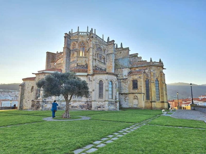 Bilbao and Castro Urdiales Full-day excursion from Santander - Who is this tour best for?