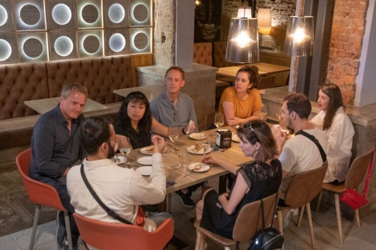 Bilbao: Basque Food Tour With Guide - Activity Details