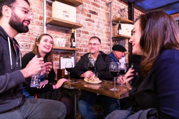 Bilbao: Basque Food Tour With Guide - Tour Duration and Language