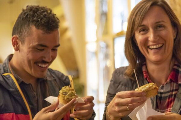 Bilbao: Basque Food Tour With Guide - Accessibility Information