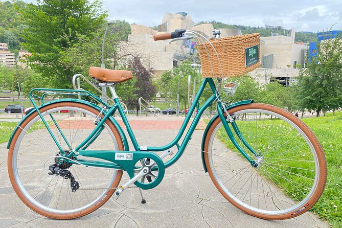 BILBAO-City Highlights Bike Tour - Directions