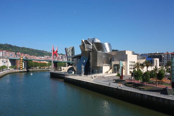 Bilbao City Tour From San Sebastian - Good To Know