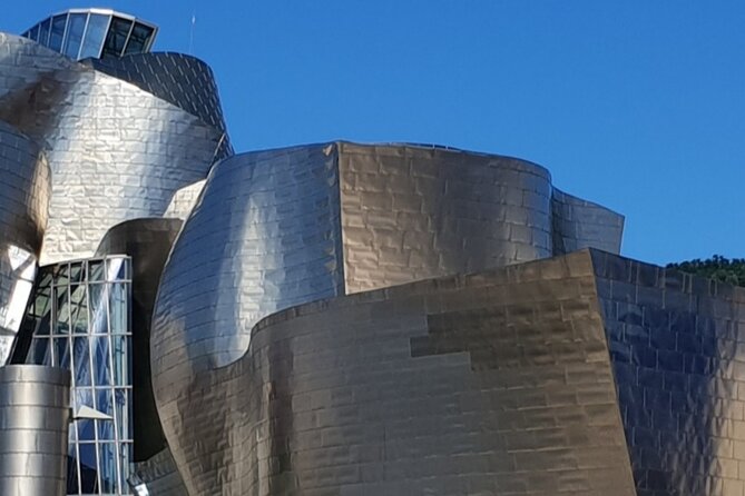 Bilbao City Tour From San Sebastian - Inclusions