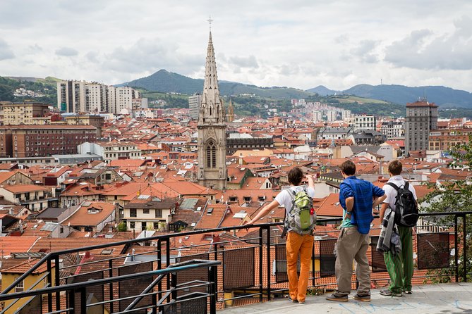 Bilbao City Tour From San Sebastian - Meeting Point