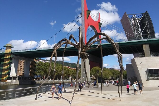Bilbao City Tour From San Sebastian - Start Time