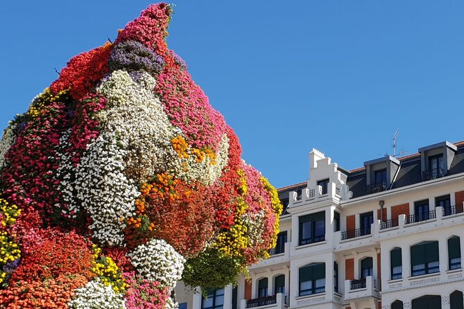 Bilbao City Tour From San Sebastian - End Point