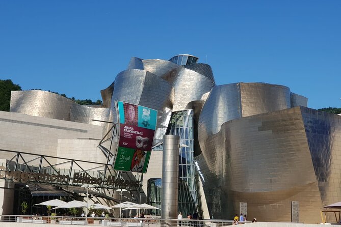 Bilbao City Tour From San Sebastian - Additional Information
