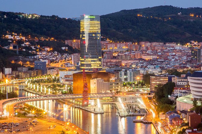 Bilbao City Tour From San Sebastian - Directions