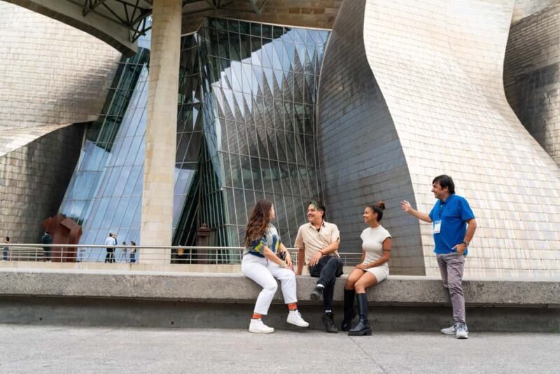 Bilbao: E-Bike Tour - A Closer Look at the Experience