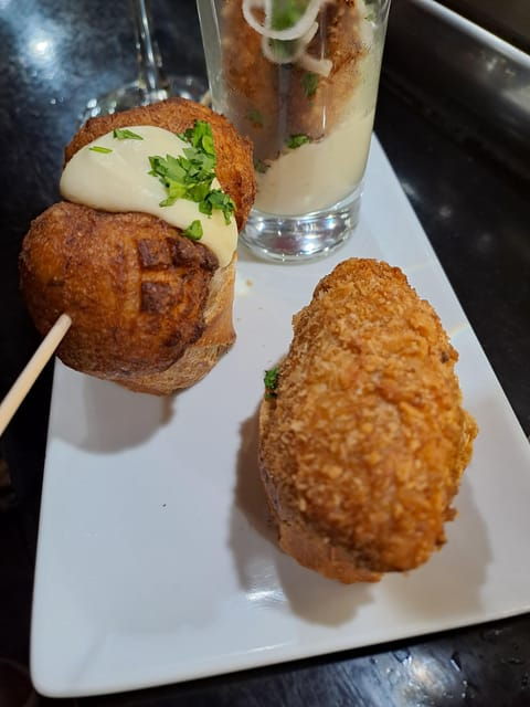 Bilbao Food Tour With Pintxos & Drinks With a Local - Experience Basque Culture