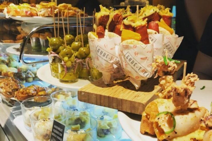 Bilbao: Foodie Walking Tour With Tastings - Experience Highlights