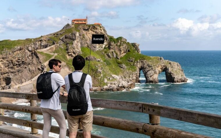 Bilbao: Gaztelugatxe, Bermeo, Mundaka, Gernika, & Wine Tour - San Juan De Gaztelugatxe