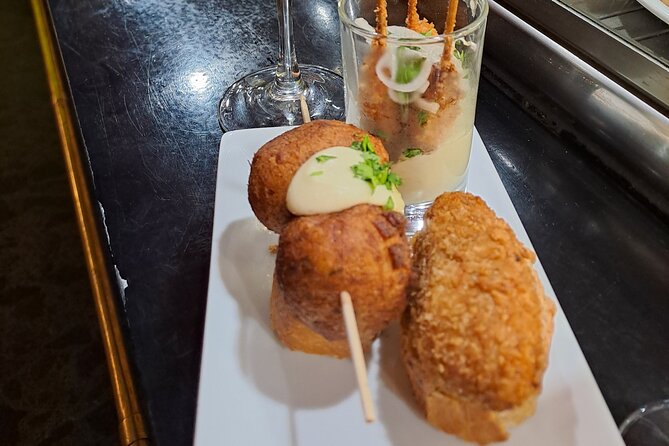 Bilbao Gourmet Tapas Tour - Directions
