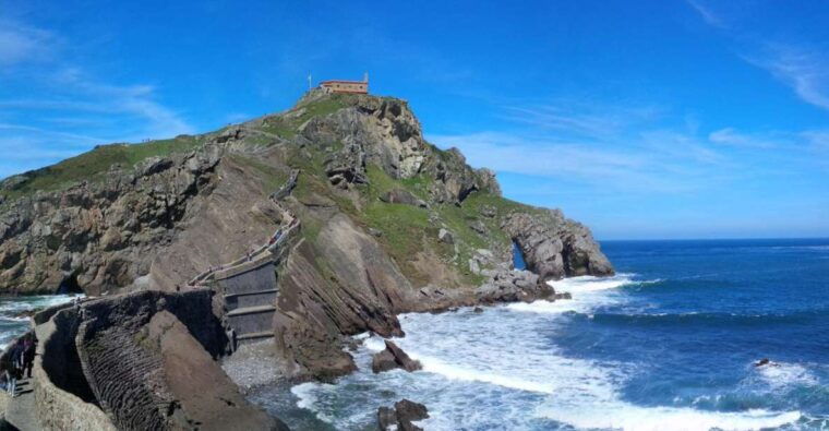 BILBAO, GUGGENHEIM AND GAZTELUGATXE FROM SAN SEBASTIAN - Health and Safety Guidelines