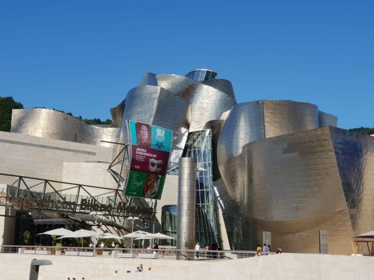 BILBAO, GUGGENHEIM AND GAZTELUGATXE FROM SAN SEBASTIAN - Customer Reviews and Ratings