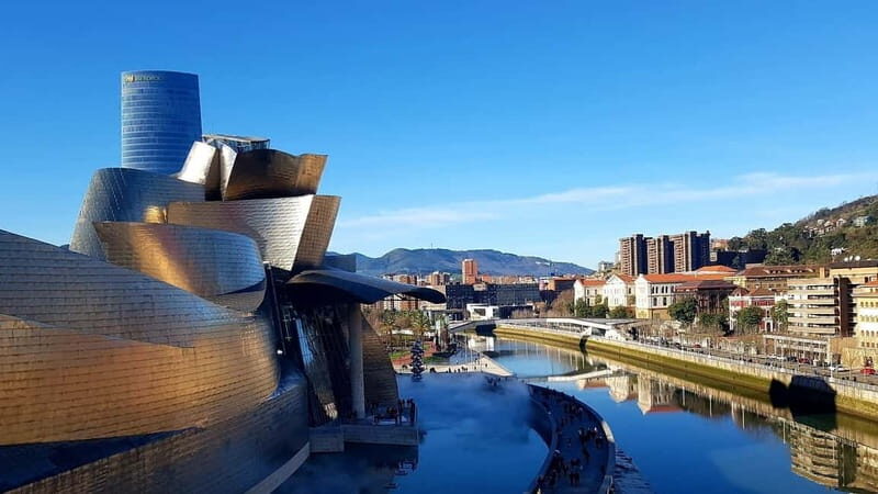 Bilbao: Guggenheim Bilbao museum Ticket included in spanish - Practical Details and Value