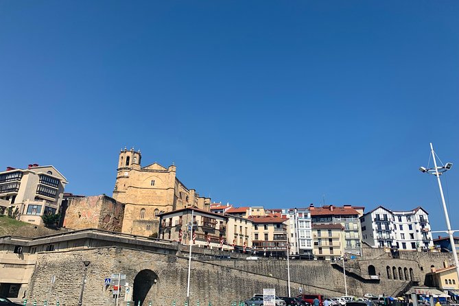 Bilbao, Guggenheim Museum and the Coastal Villages - Private Transfers and Convenience