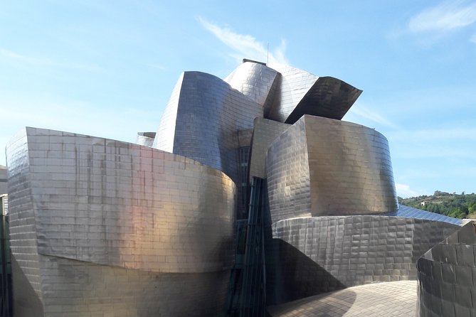 Bilbao & Guggenheim Museum - Tour Highlights