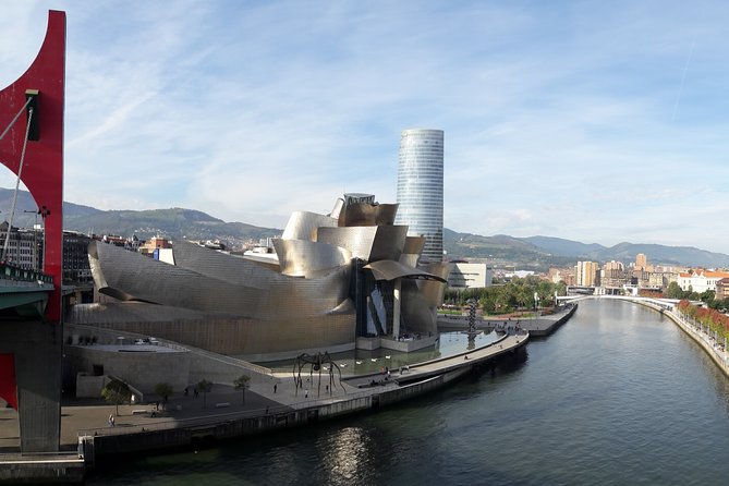 Bilbao & Guggenheim Museum - Guided Museum Exploration