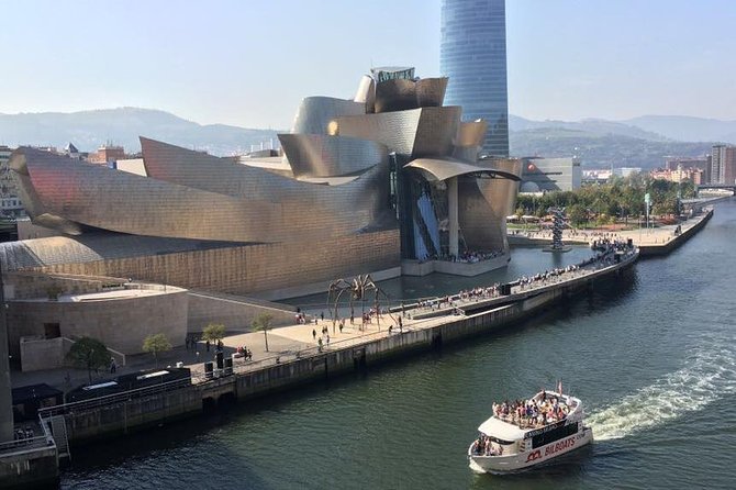 Bilbao, Guggenheim Museum & Gaztelugatxe From San Sebastian - Cancellation Policy