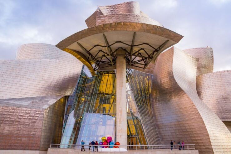 Bilbao: Guggenheim Museum Private Guided Visit - Activity Details