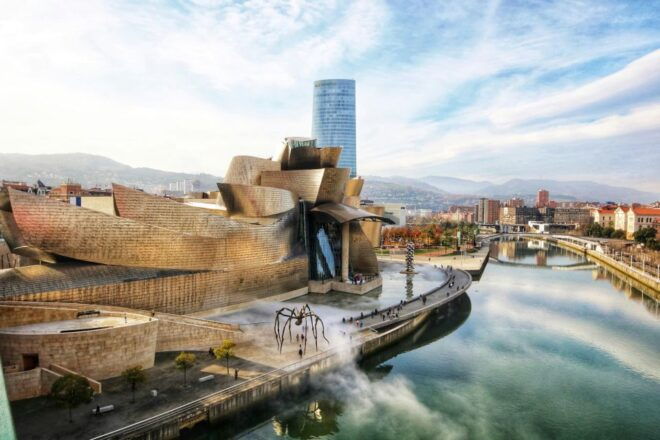 Bilbao: Guggenheim Museum Private Guided Visit - Inclusions