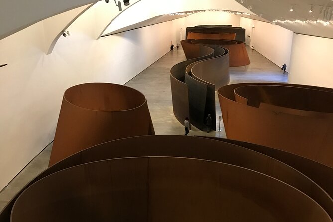 Bilbao Guggenheim Museum Private Tour With Official Tour Guide 100% Personalised - Booking Details and Price