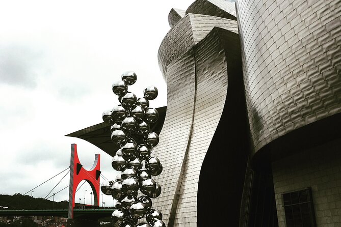 Bilbao Guggenheim Museum Private Tour With Official Tour Guide 100% Personalised - Cancellation Policy
