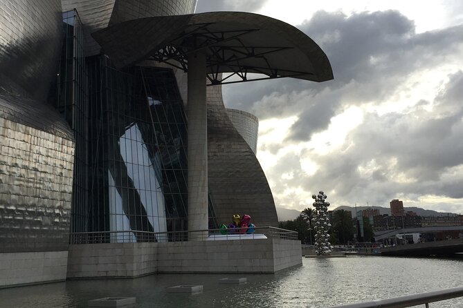 Bilbao Guggenheim Museum Private Tour With Official Tour Guide 100% Personalised - Frequently Asked Questions