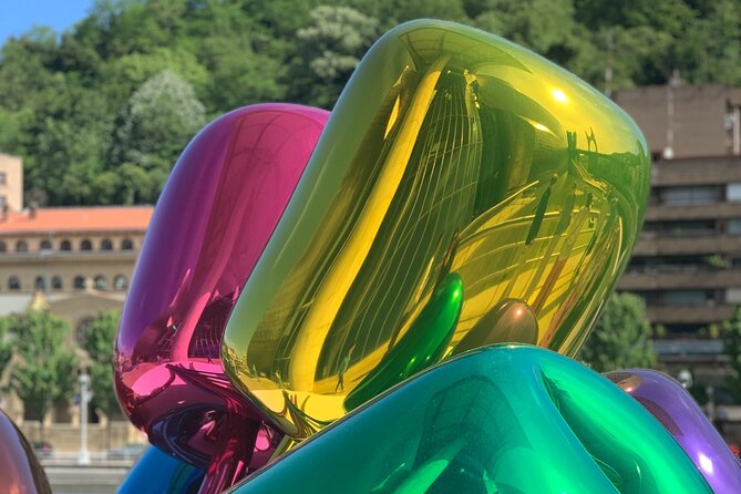 Bilbao Guggenheim Museum Private Tour With Official Tour Guide 100% Personalised - The Sum Up