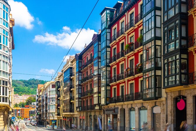 Bilbao & Guggenheim Museum Private Walking Tour With Guide - What To Expect