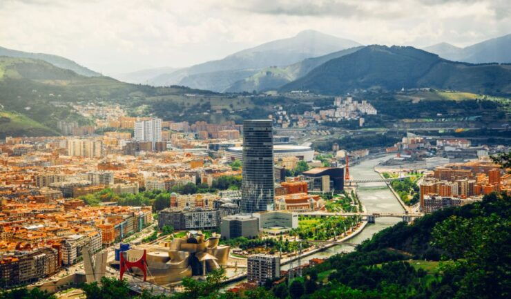 Bilbao & Guggenheim Private Walking Tour From Hotel/Center - Tour Details