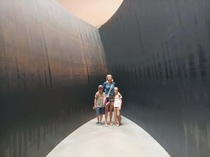 Bilbao: Guggenheim VIP Experience. Small Group. Expert Guide - Accessibility and Practicalities