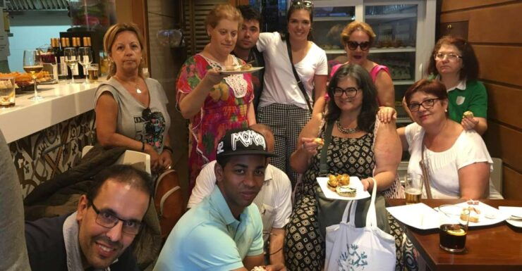 Bilbao: Guided Pintxos Tour - Tour Experience