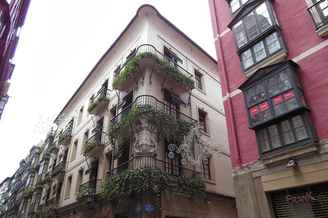 Bilbao: Guided Pintxos Tour - Meeting and Pickup Details