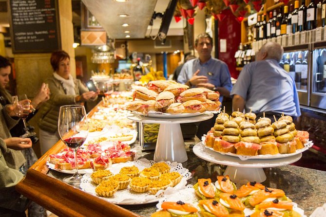 Bilbao: Guided Pintxos Tour - Background