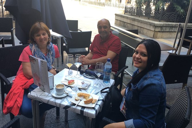 Bilbao: Guided Pintxos Tour - Directions