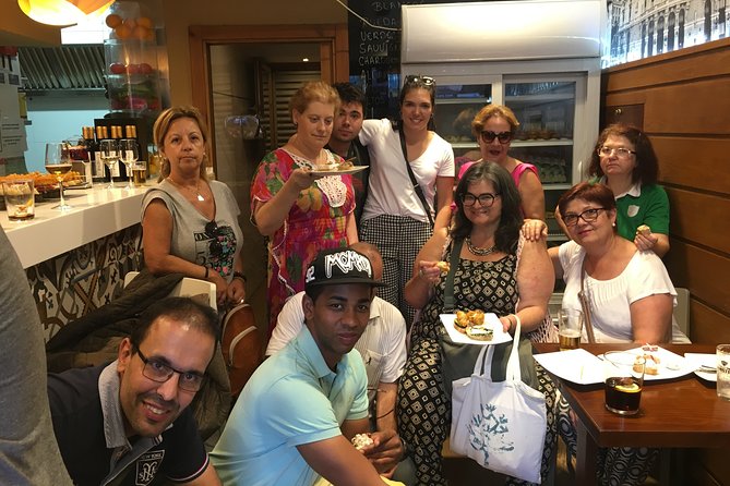 Bilbao: Guided Pintxos Tour - Common Questions